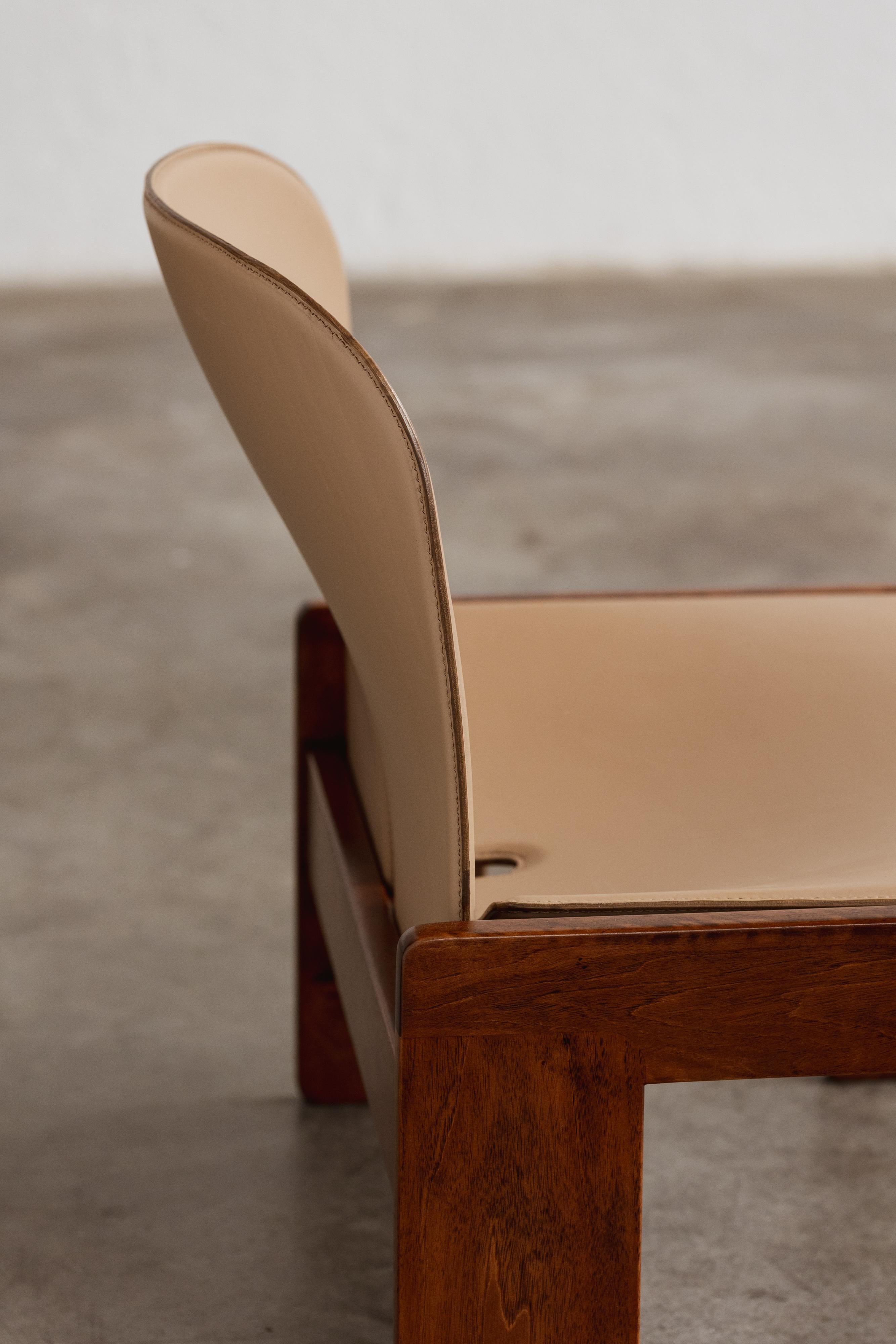 Fauteuils « 925 » de Afra & Tobia Scarpa pour Cassina, 1966, lot de 2 en vente 6