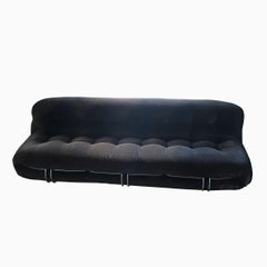 Afra & Tobia Scarpa, A large sofa, "Soriana", Cassina, 1970s