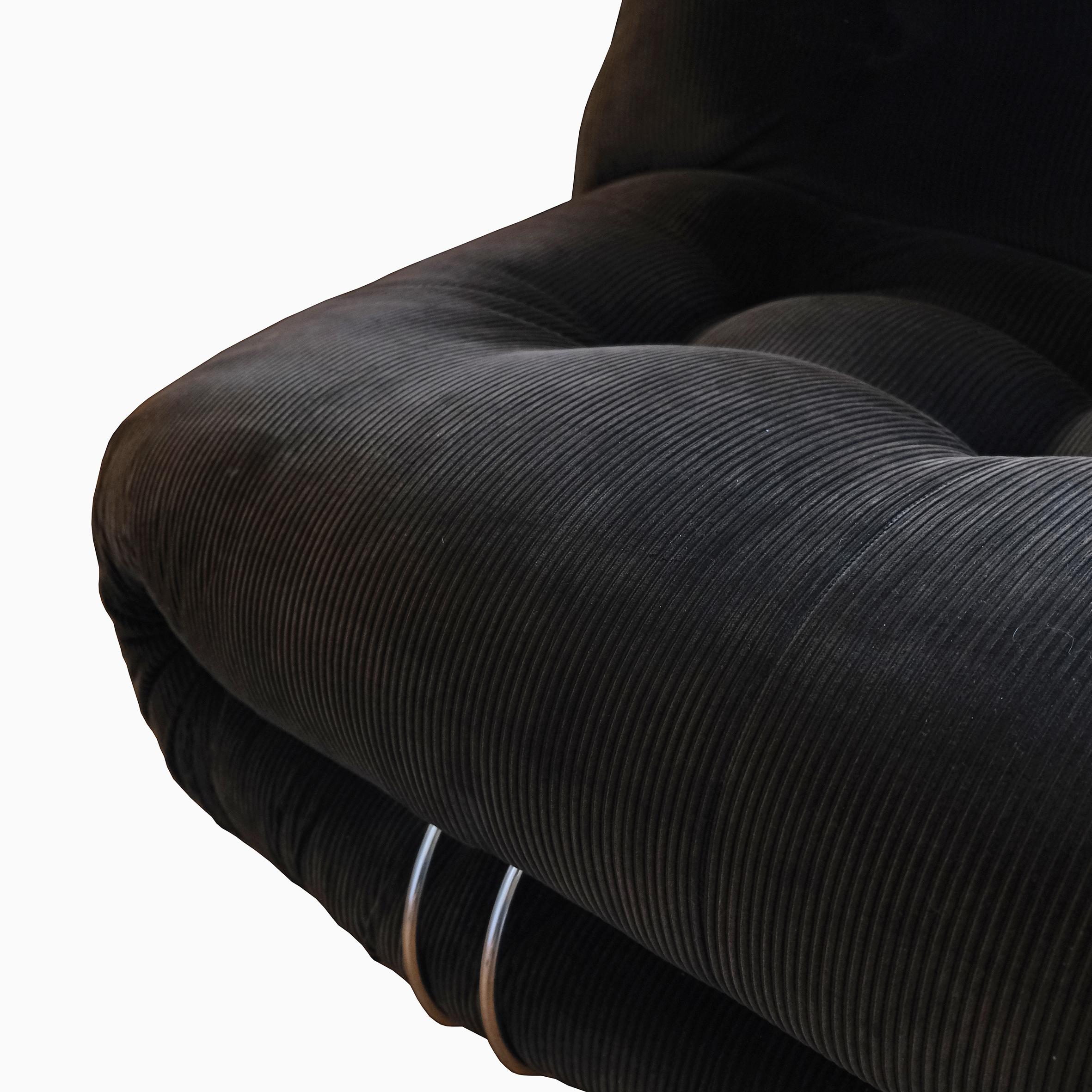 Afra & Tobia Scarpa, A large sofa, 