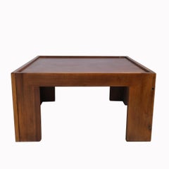 Afra & Tobia Scarpa, A Low Table, Model 771, Cassina, 1960s