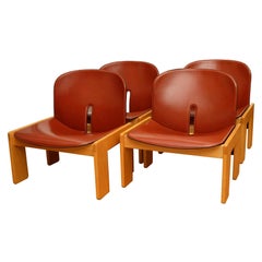 Animal Skin Chairs