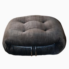 Afra & Tobia Scarpa, A Soriana Ottoman, Cassina, 1970