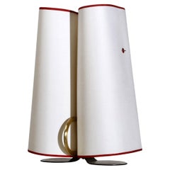 Afra & Tobia Scarpa, Abatina, Table Lamp, Flos, 1981