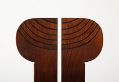 Afra & Tobia Scarpa Africa Chair for Maxalto