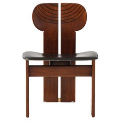 Afra & Tobia Scarpa Africa Chair for Maxalto