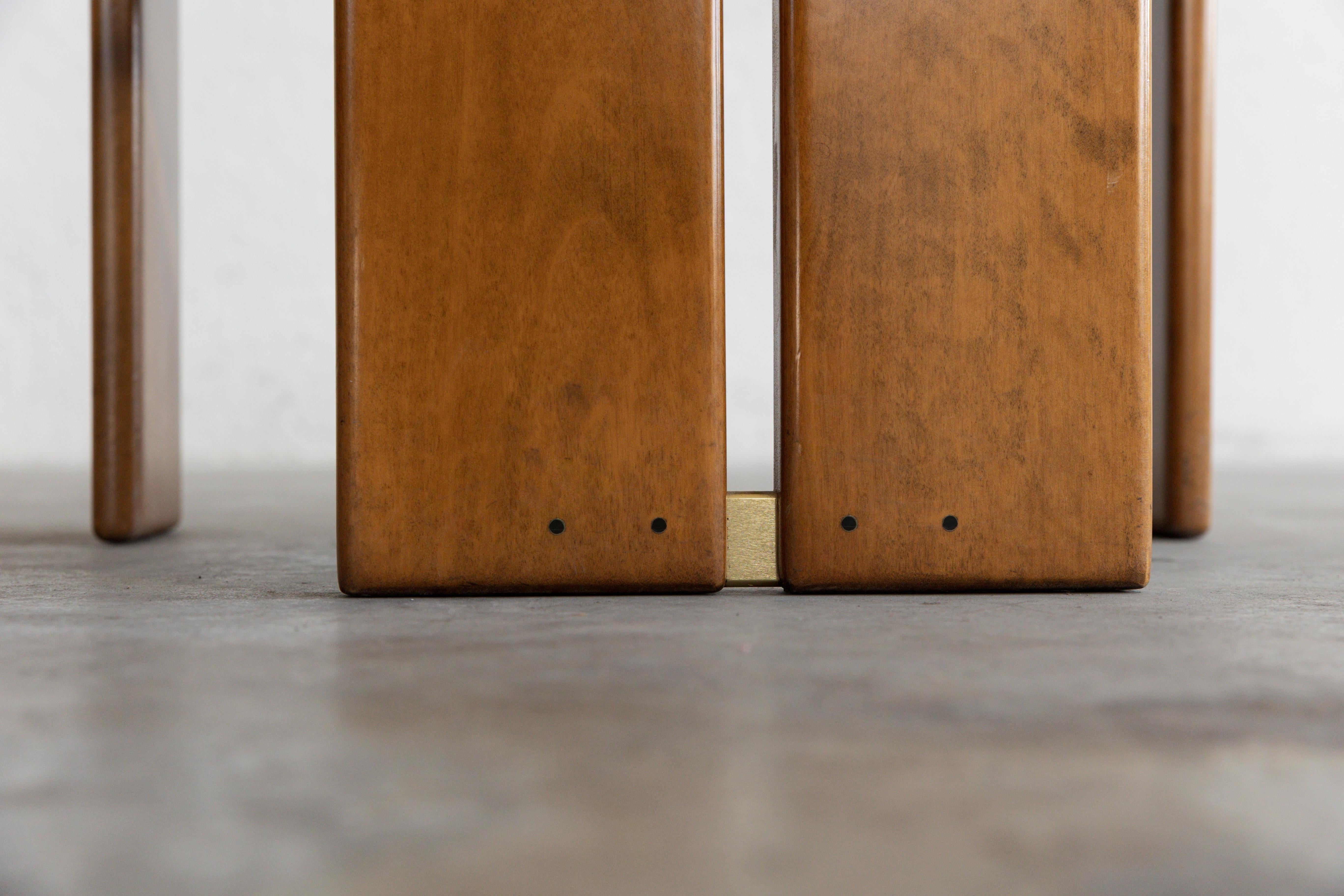 Ottone Sedie Afra & Tobia Scarpa 