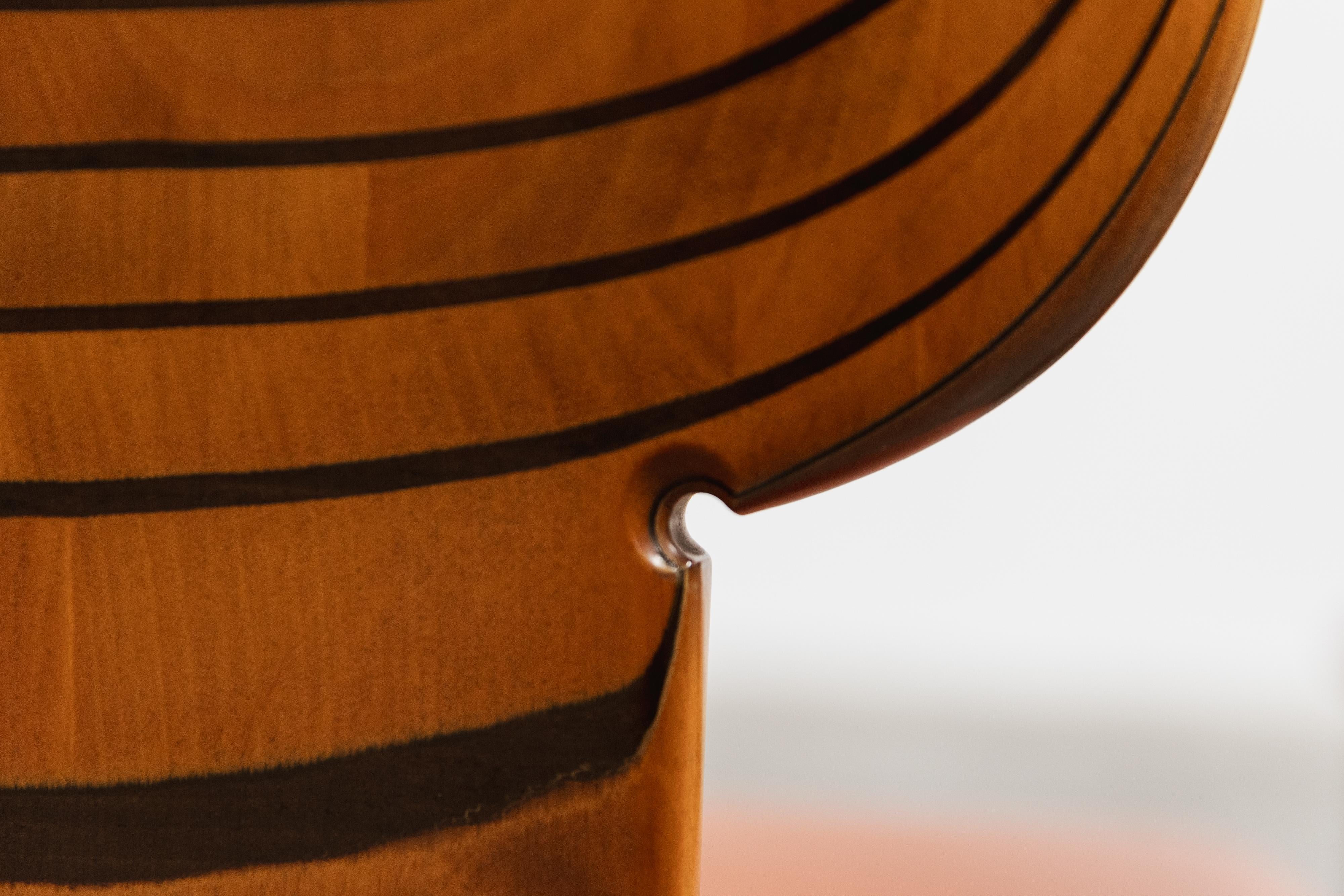 Chaises Afra & Tobia Scarpa 
