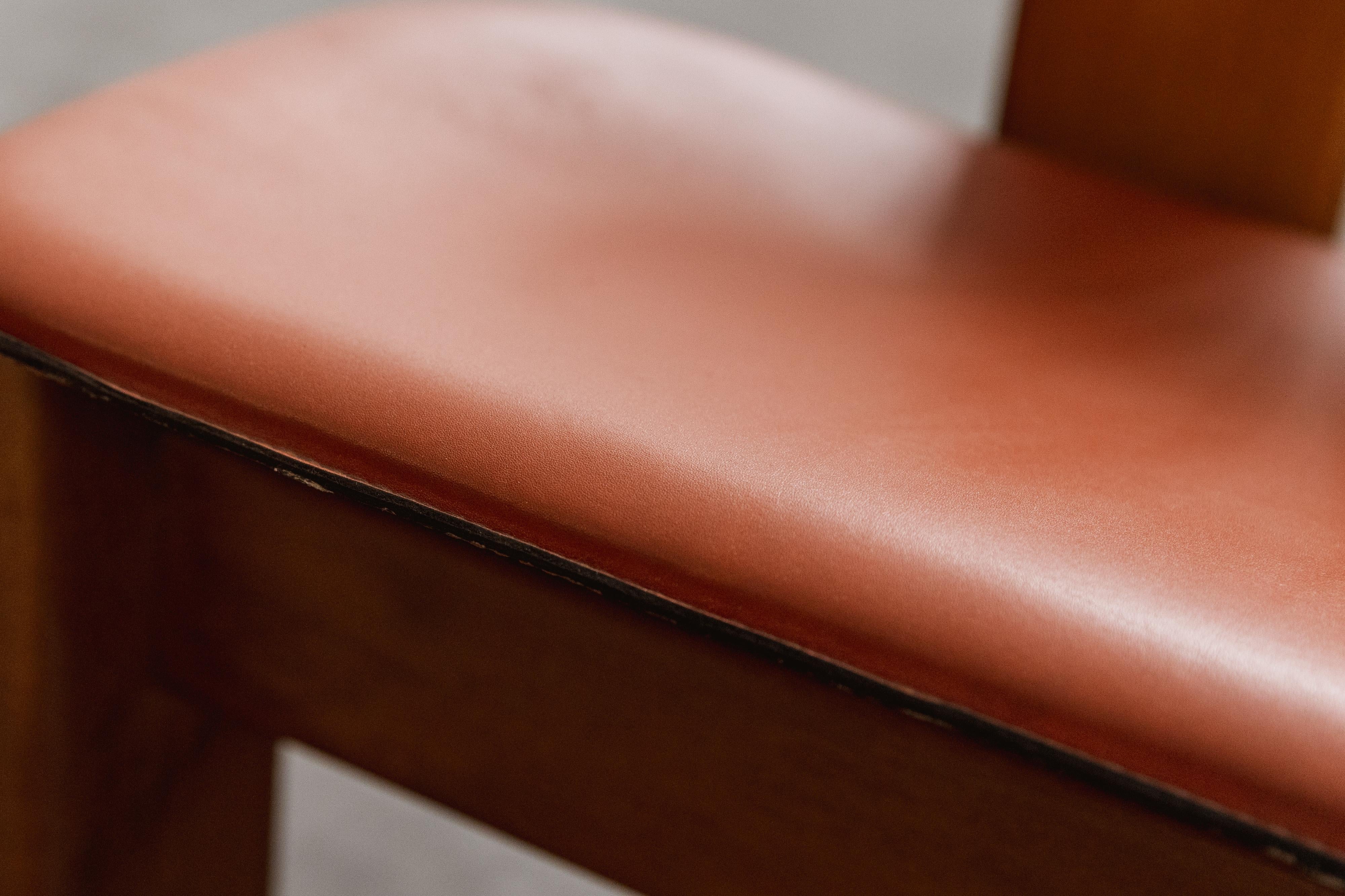 Chaises Afra & Tobia Scarpa 