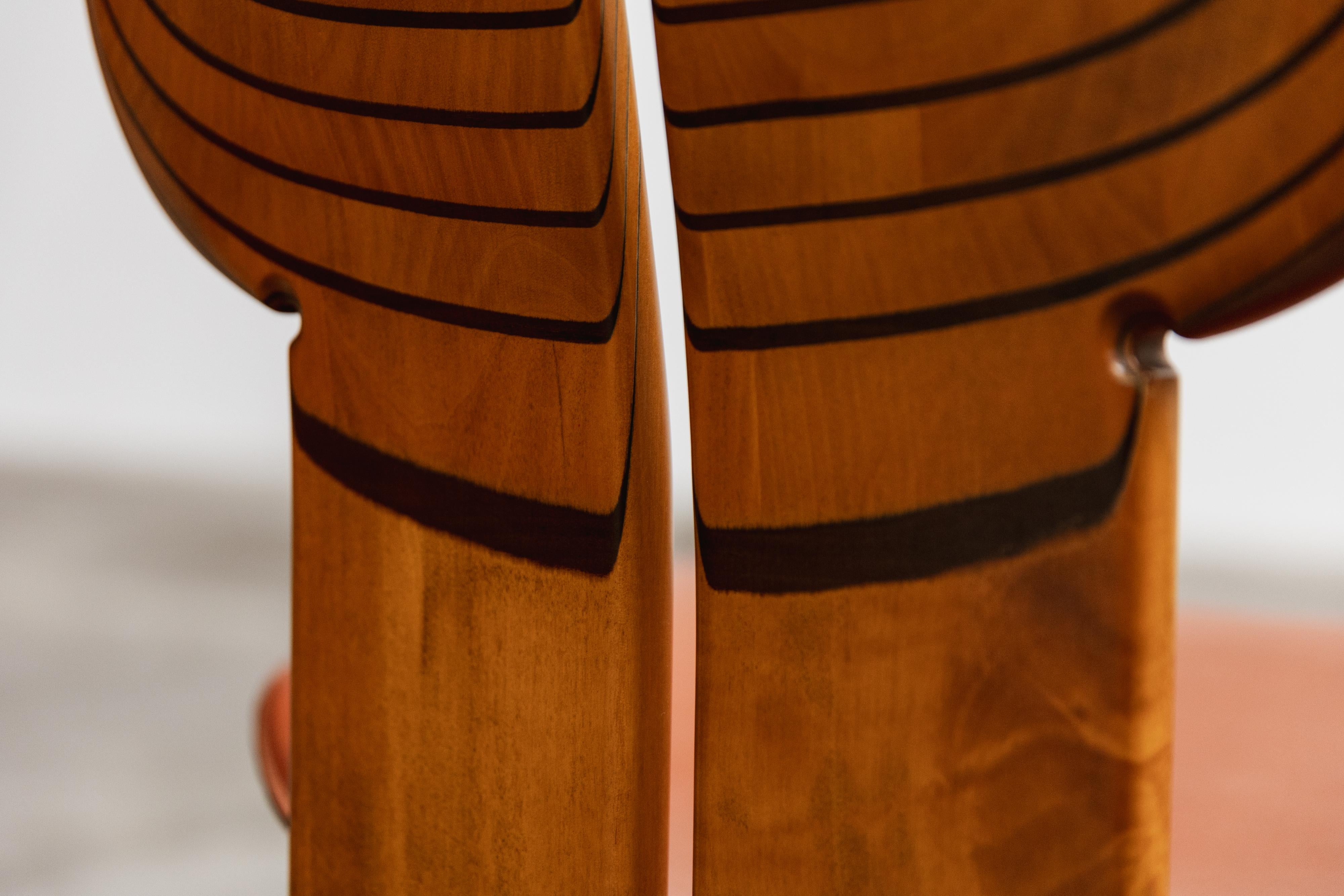 Chaises Afra & Tobia Scarpa 