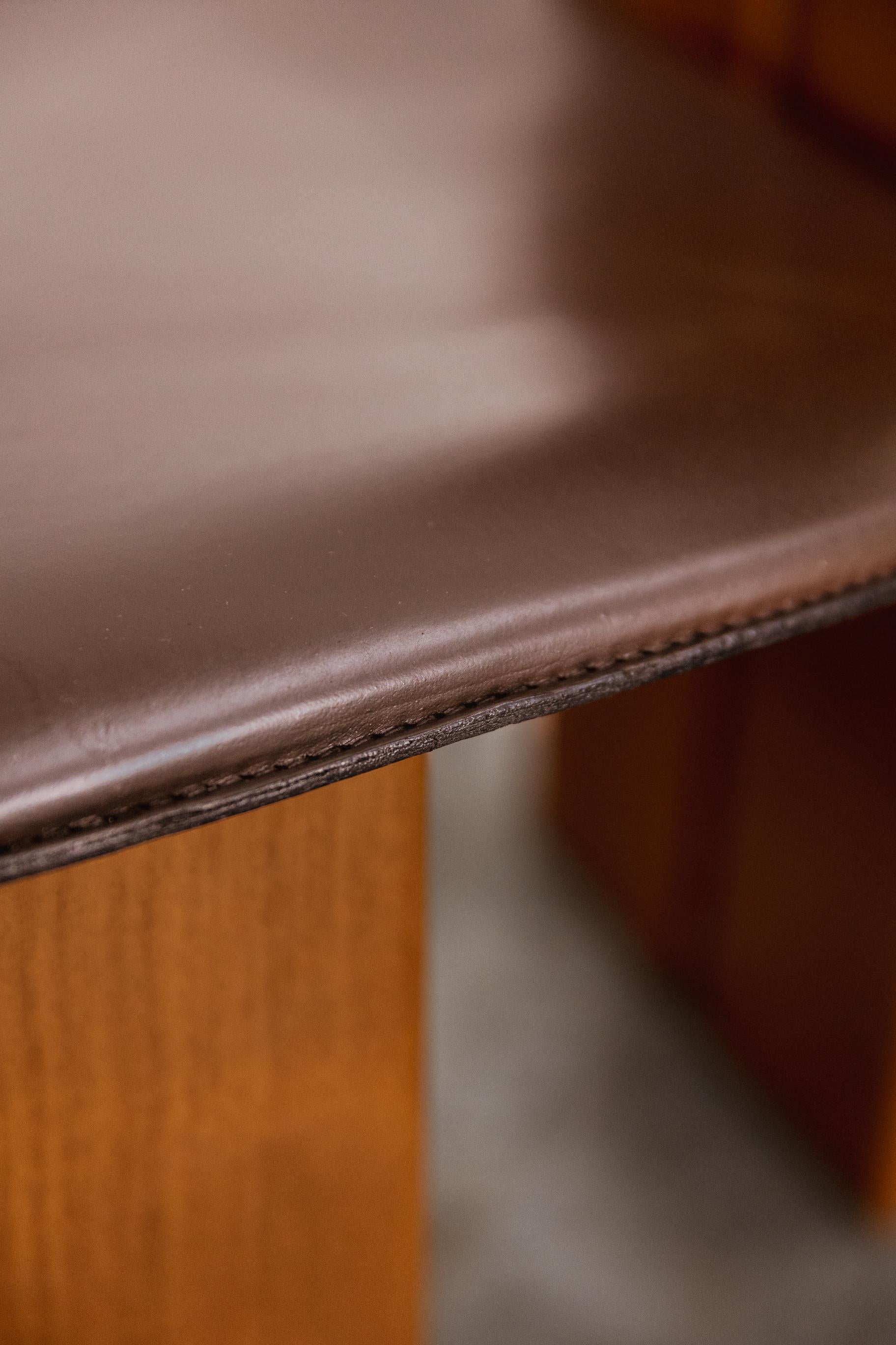 Ottone Sedie Afra & Tobia Scarpa 