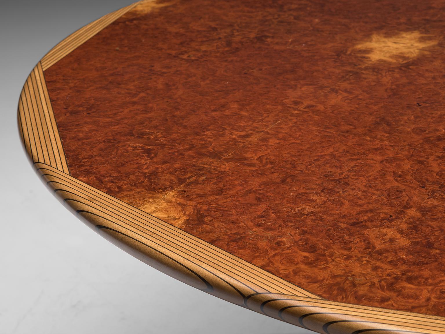 Afra & Tobia Scarpa 'Africa' Dining Table (Ende des 20. Jahrhunderts)