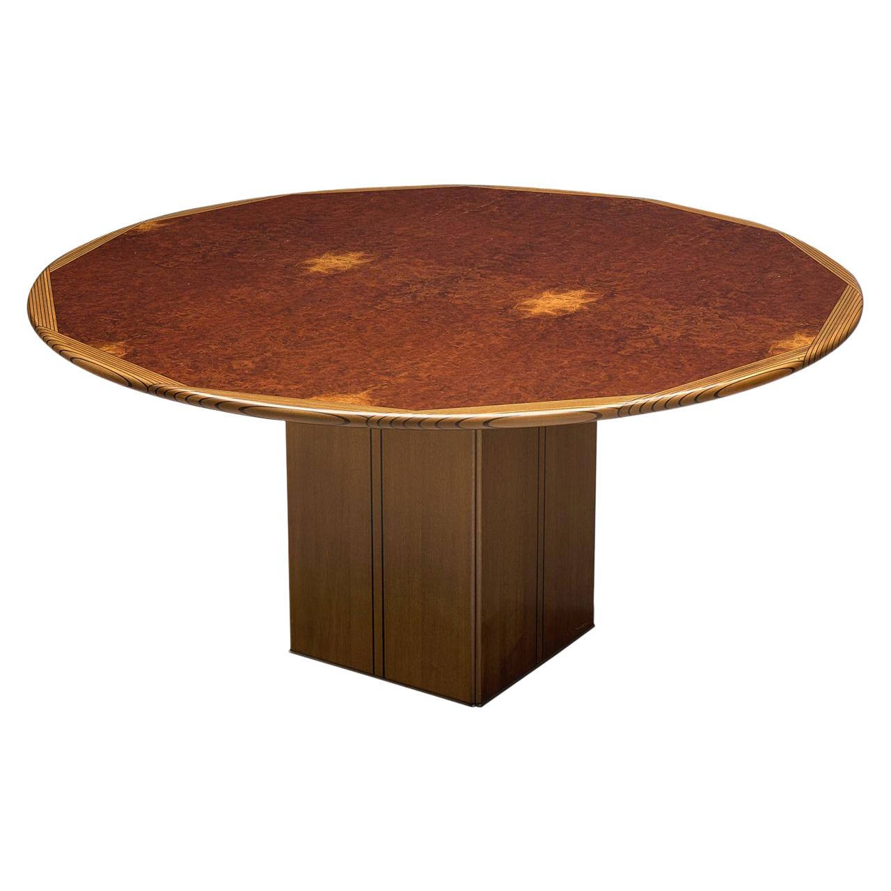 Afra & Tobia Scarpa 'Africa' Dining Table