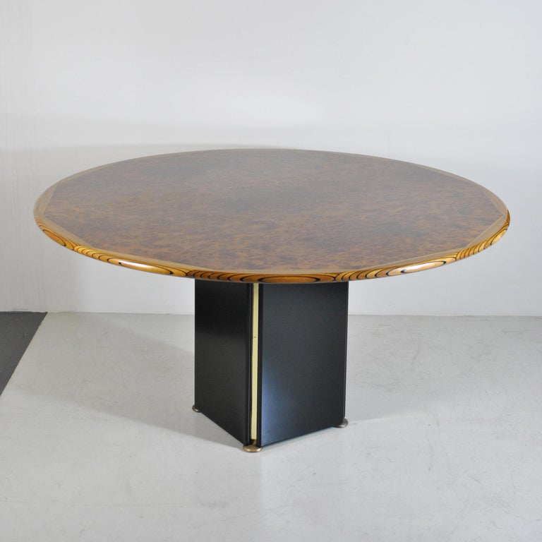 Afra Tobia Scarpa Africa Table for Maxalto at 1stDibs