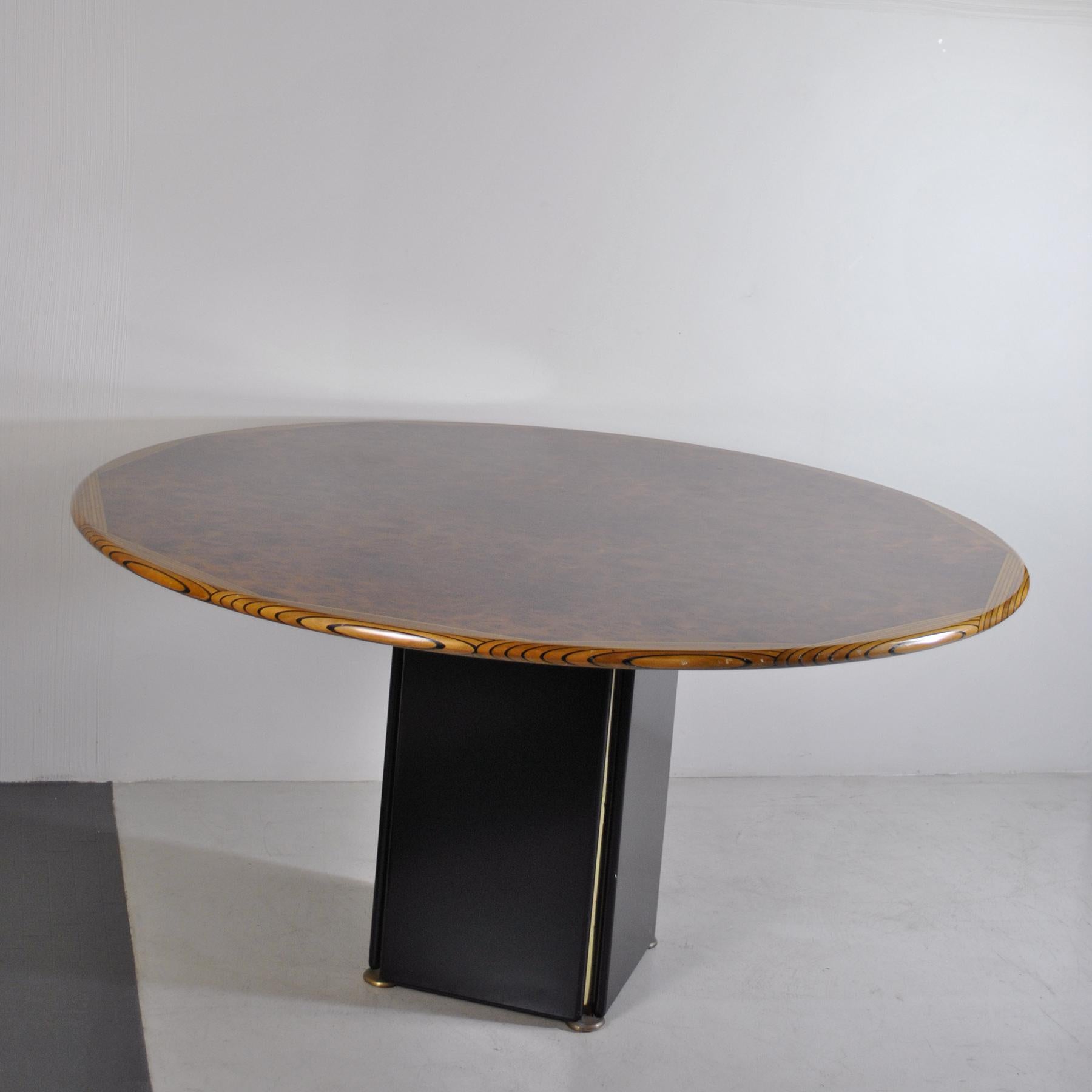 Afra Tobia Scarpa Africa Table for Maxalto 1