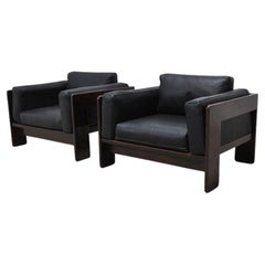 Afra & Tobia Scarpa Armchair for Gavina 70's