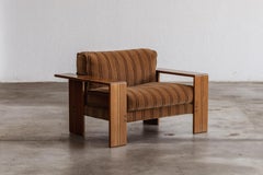 Afra & Tobia Scarpa, poltrona “Artona” per Maxalto, Italia, 1975