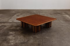 Afra & Tobia Scarpa "Artona" Coffee Table for Maxalto, 1977