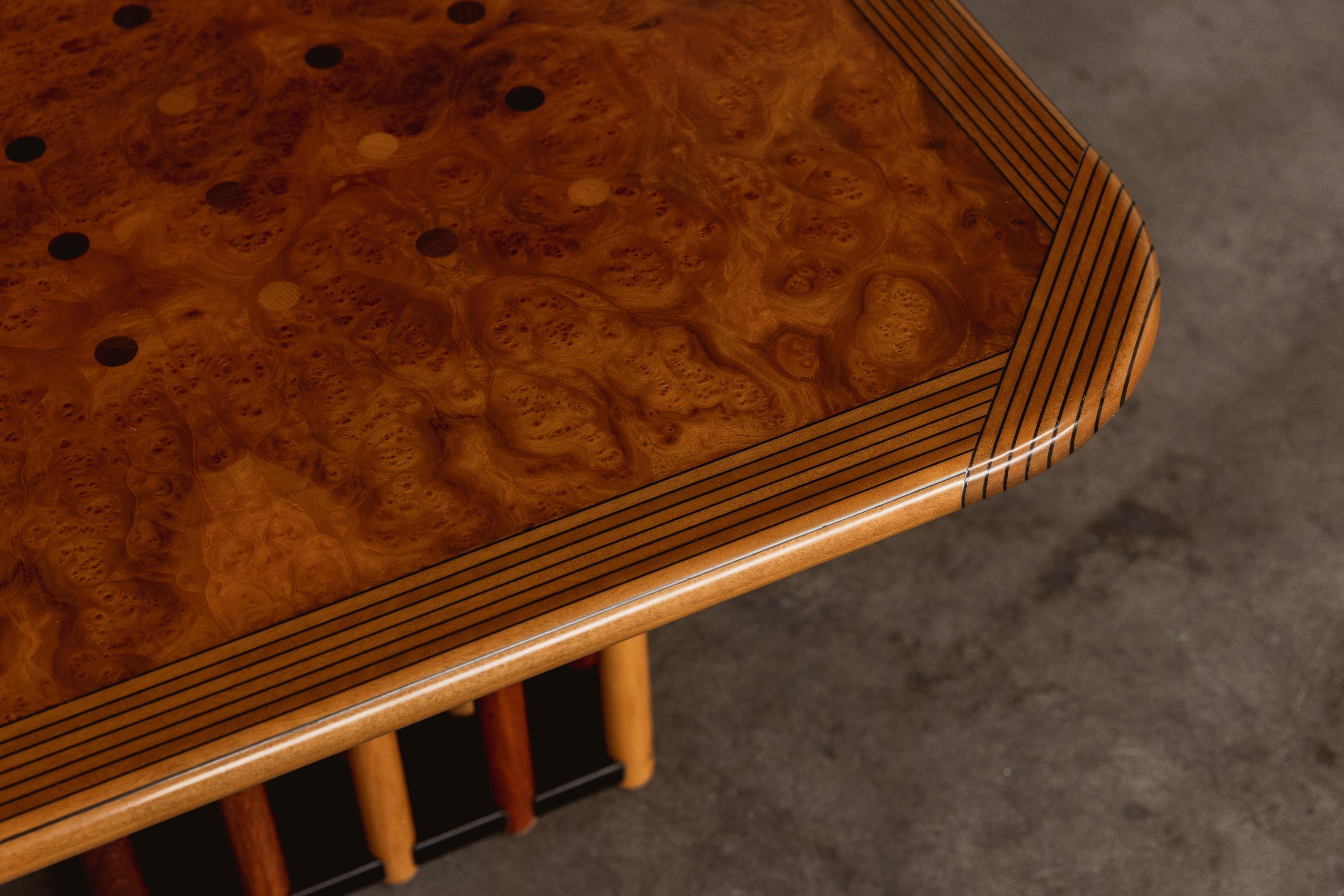 scarpa coffee table