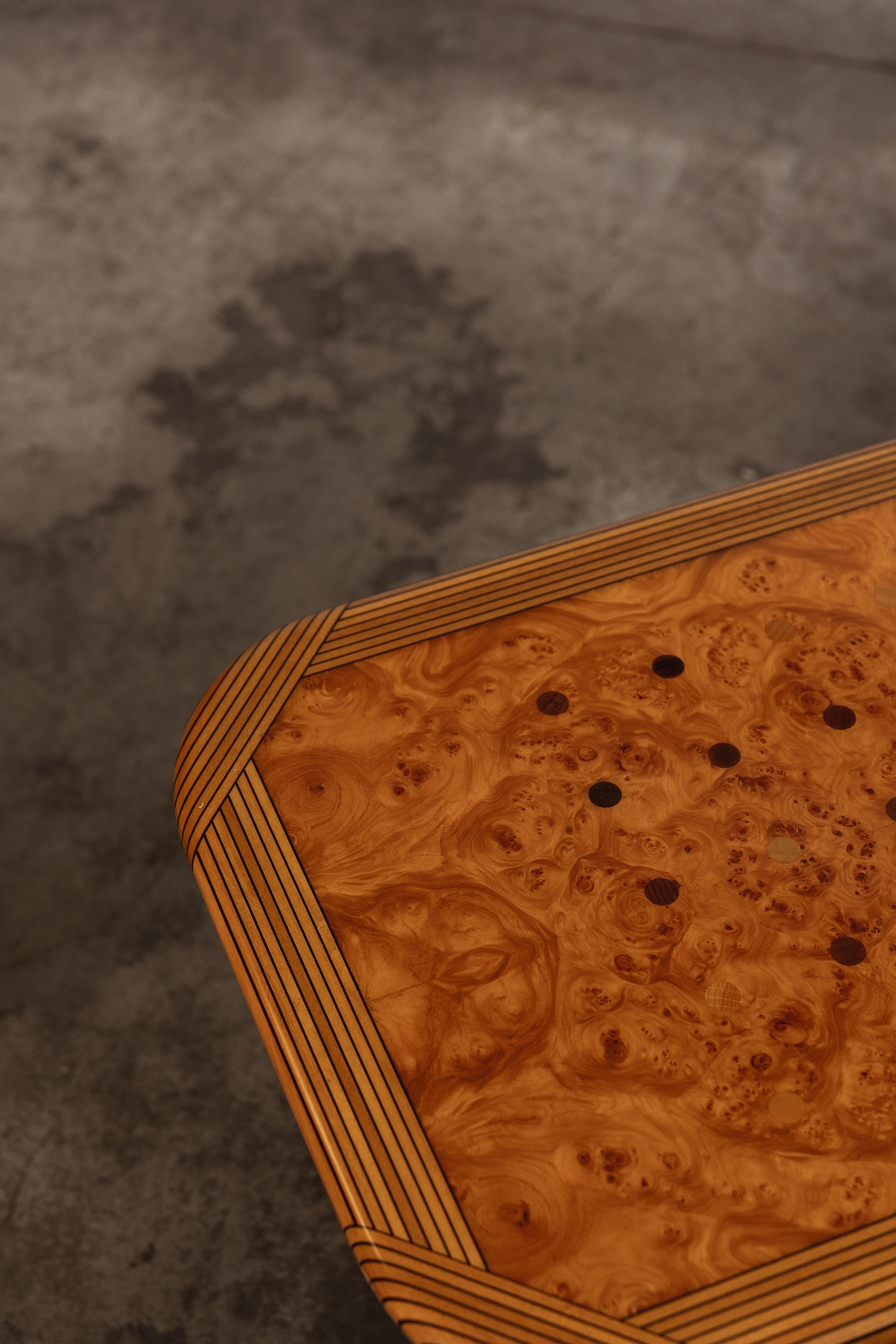 Fin du 20e siècle Table basse « Artona » d'Afra & Tobia Scarpa pour Maxalto, 1977 en vente