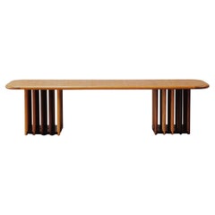 Tavolino da caffè "Artona" di Afra & Tobia Scarpa per Maxalto, 1977