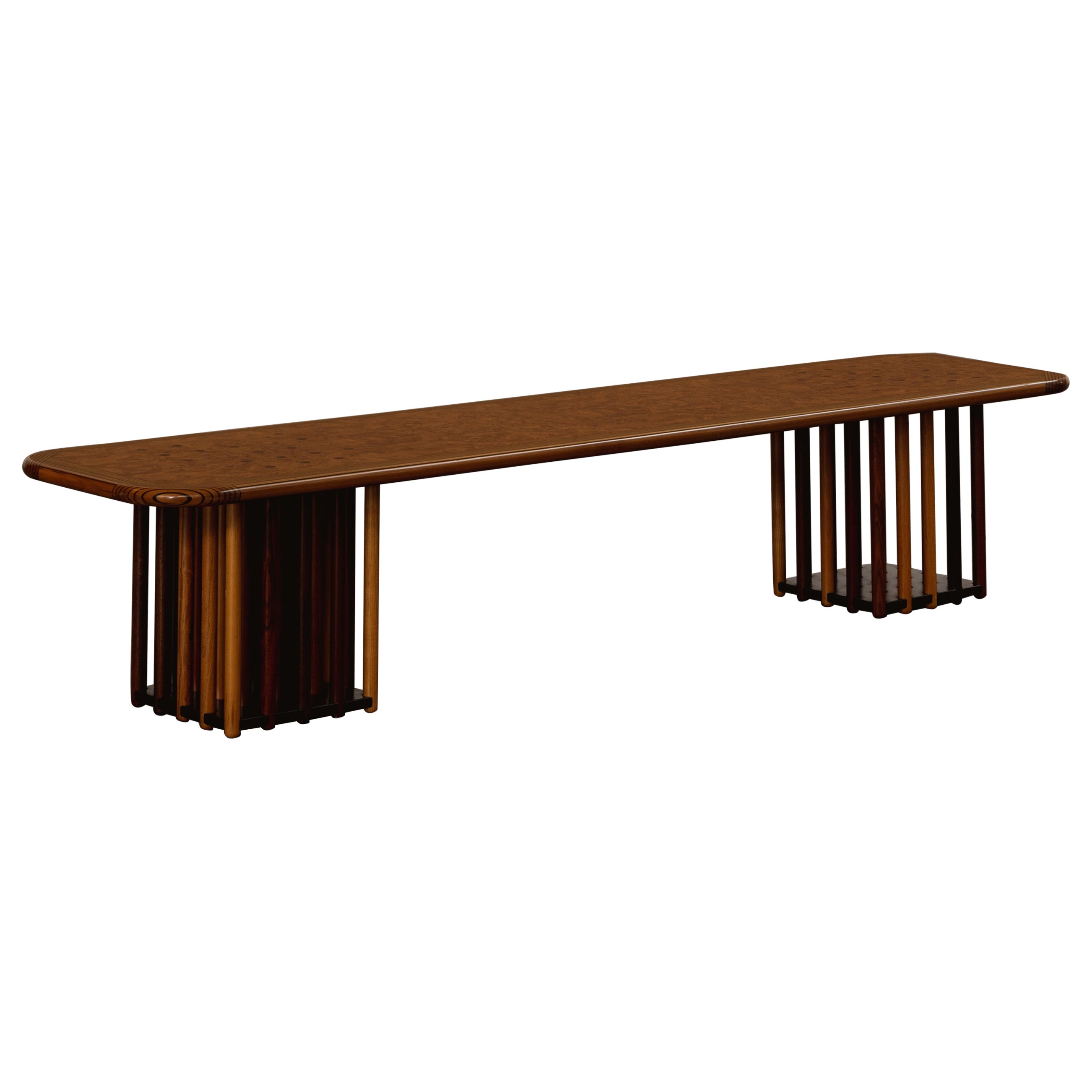 Afra & Tobia Scarpa "Artona" Coffee Table for Maxalto, 1977