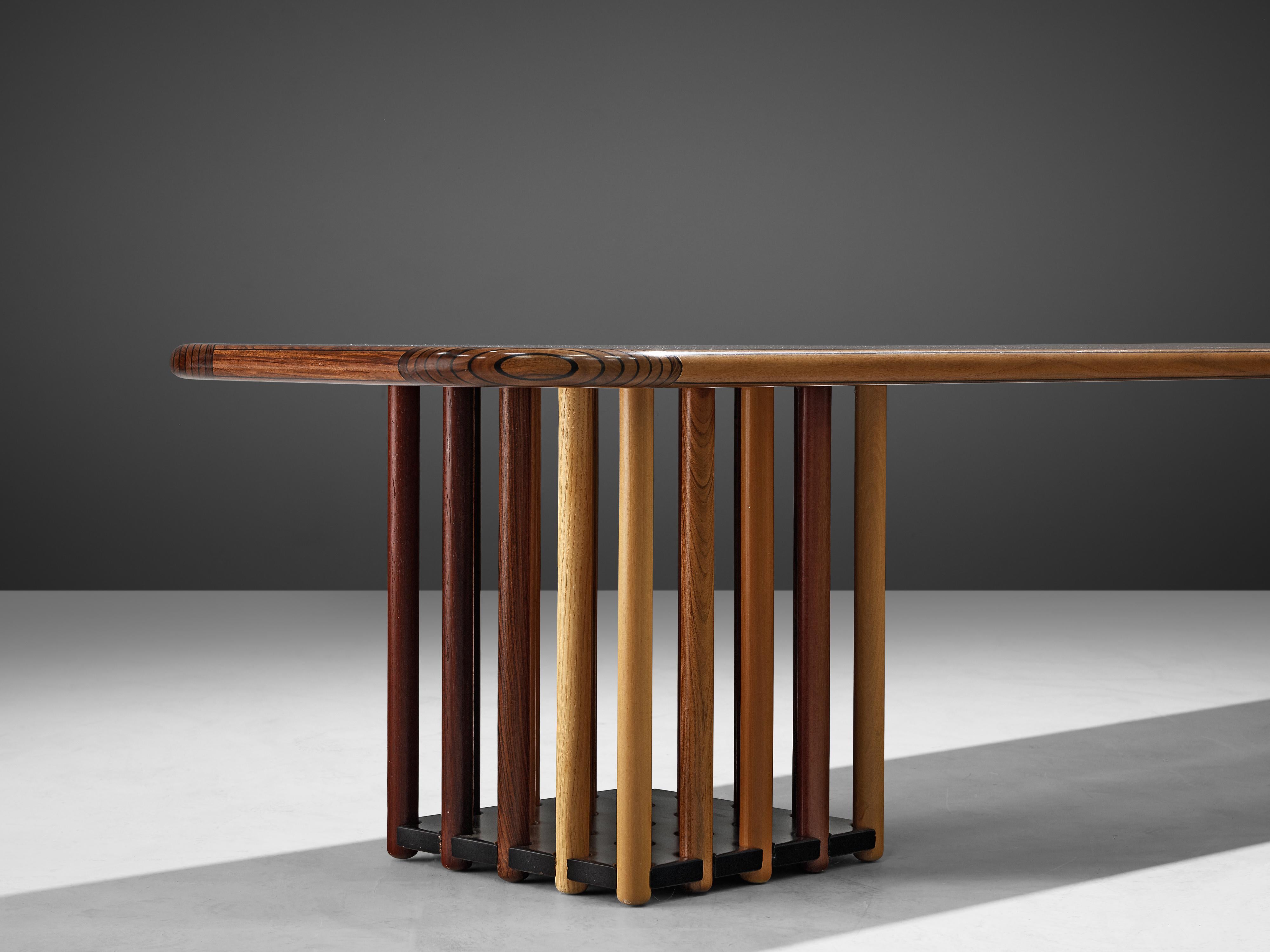 Late 20th Century Afra & Tobia Scarpa 'Artona' Coffee Table