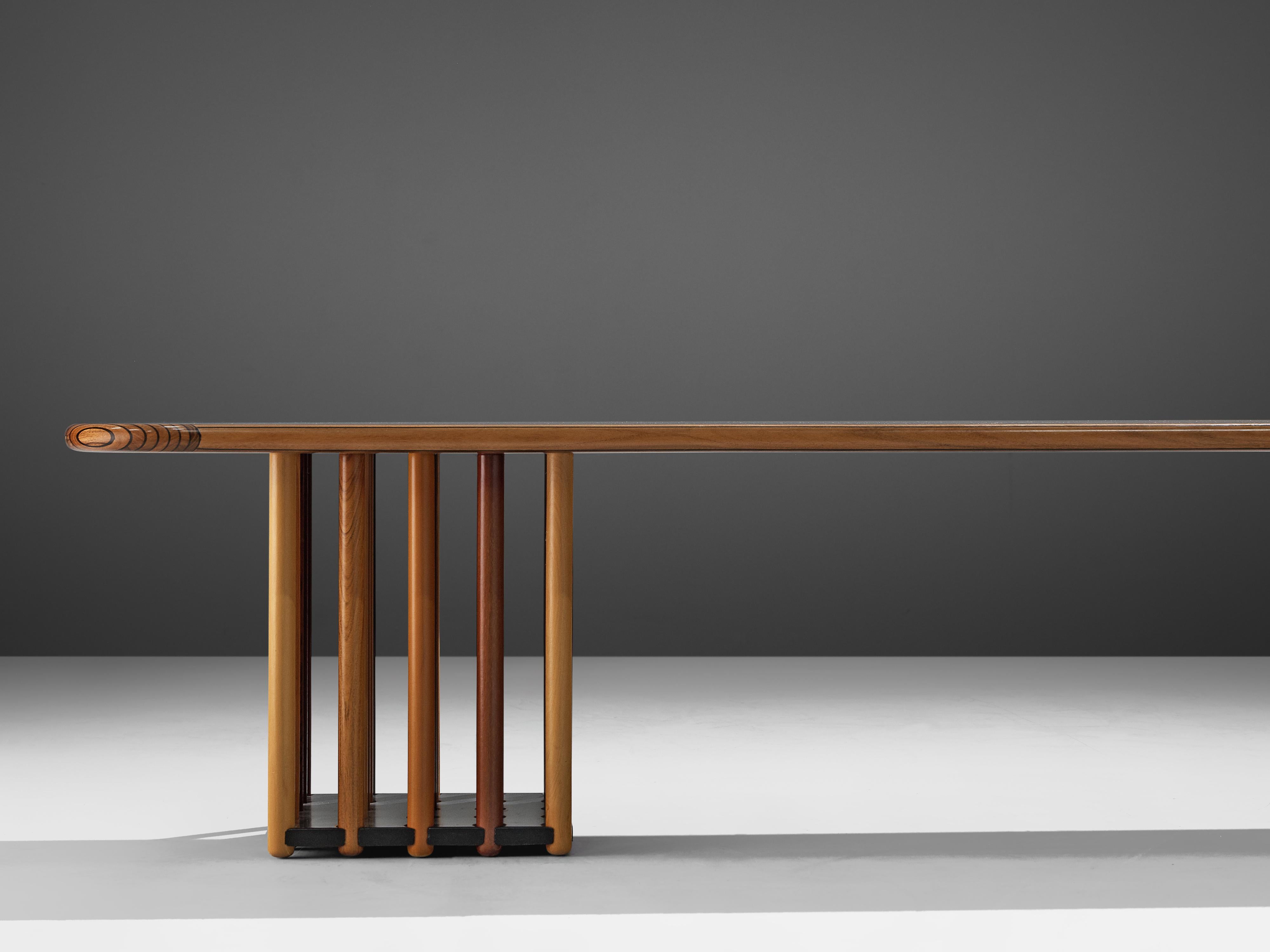 Afra & Tobia Scarpa 'Artona' Coffee Table 1