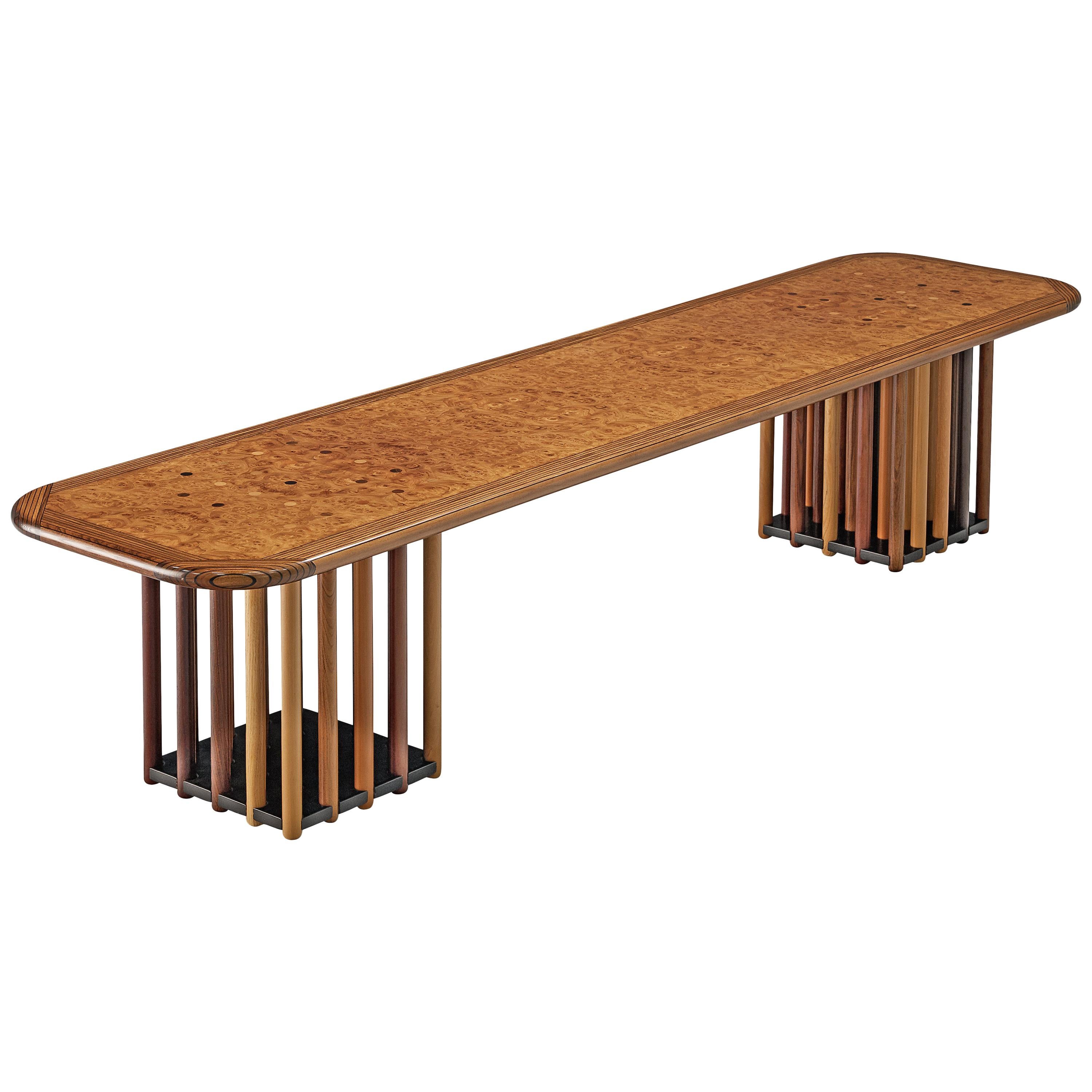 Afra & Tobia Scarpa 'Artona' Coffee Table