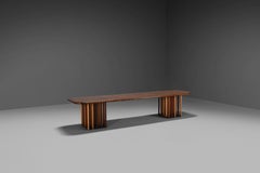 Console / table basse "Artona" d'Afra & Tobia Scarpa pour Maxalto, 1977