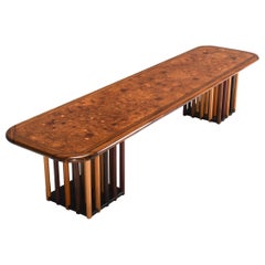 Afra & Tobia Scarpa "Artona" Console / Coffee Table for Maxalto, 1977