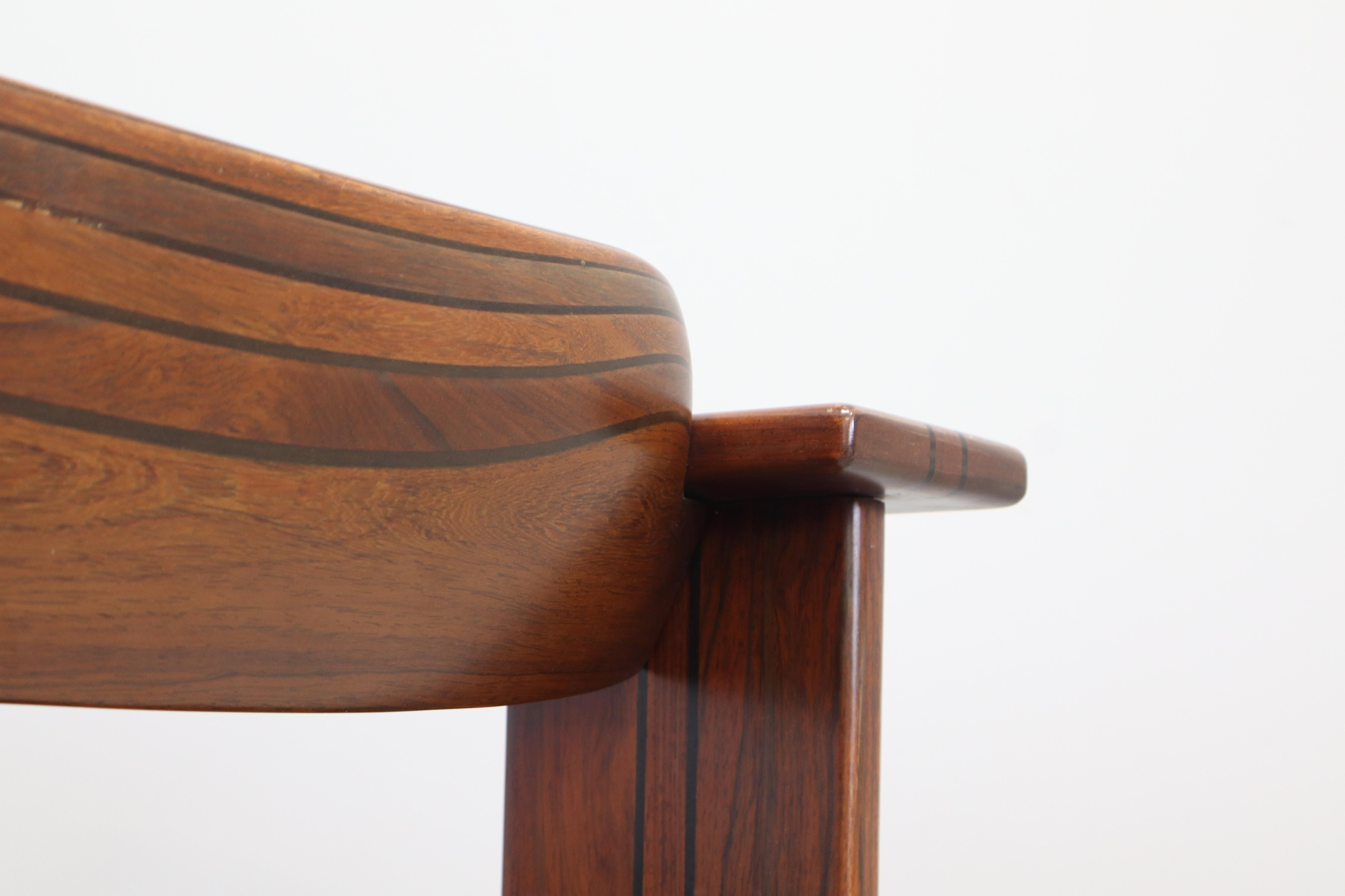 Afra & Tobia Scarpa, Artona, Coppia di poltrone, Maxalto, 1975 en vente 3