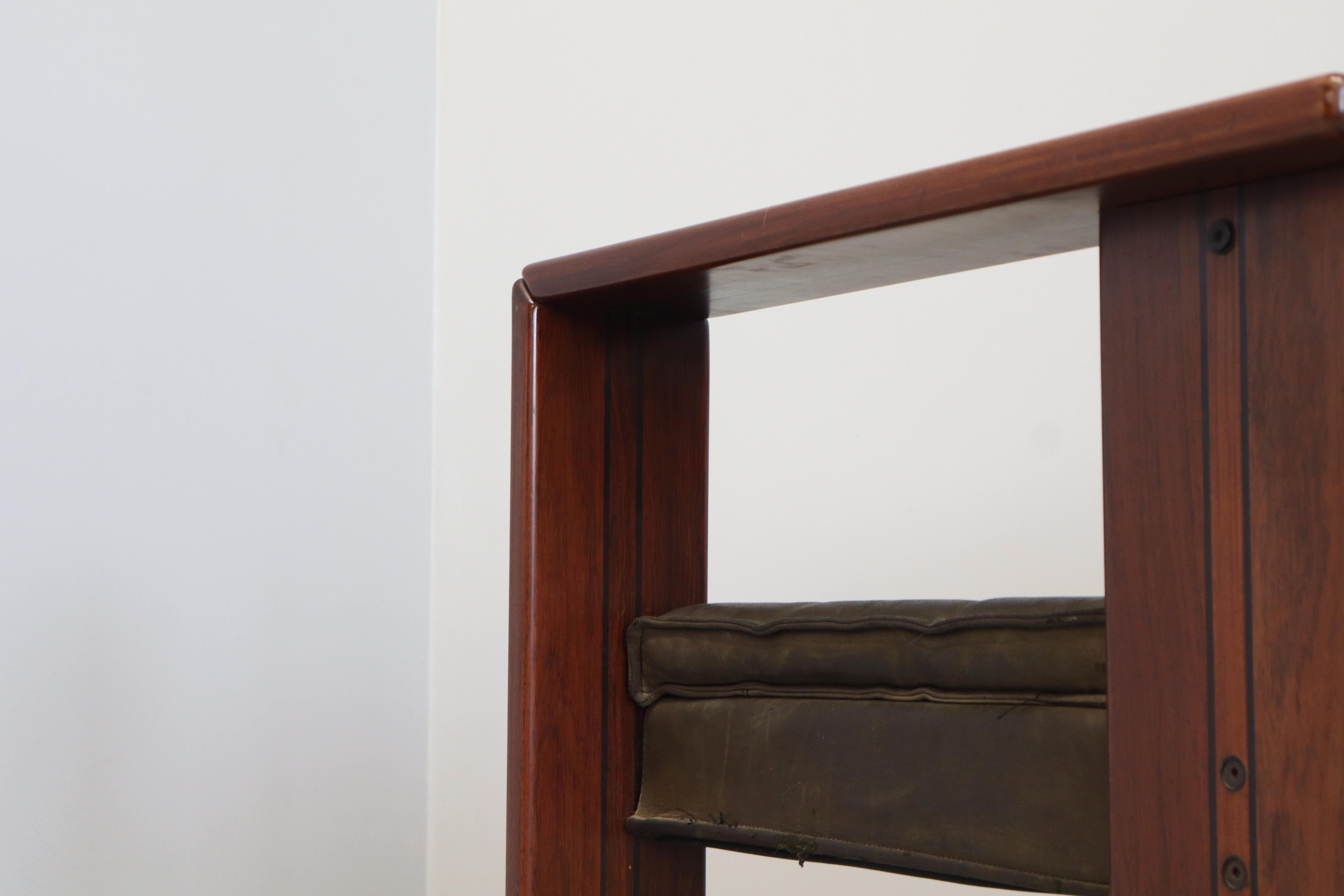 Afra & Tobia Scarpa, Artona, Coppia di poltrone, Maxalto, 1975 en vente 7