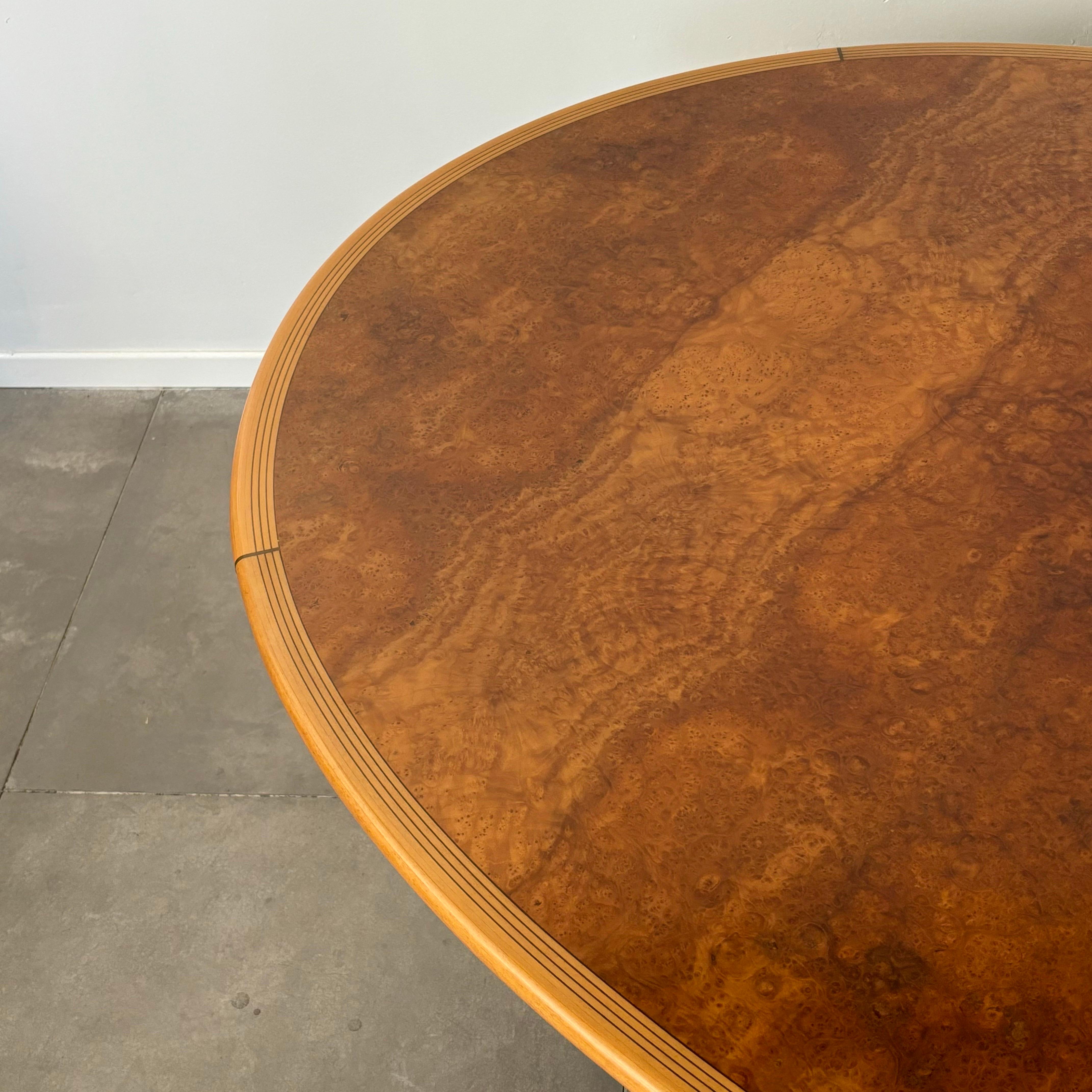 Table à manger Artona d'Afra & Tobia Scarpa pour Maxalto, 1975, Italie en vente 5