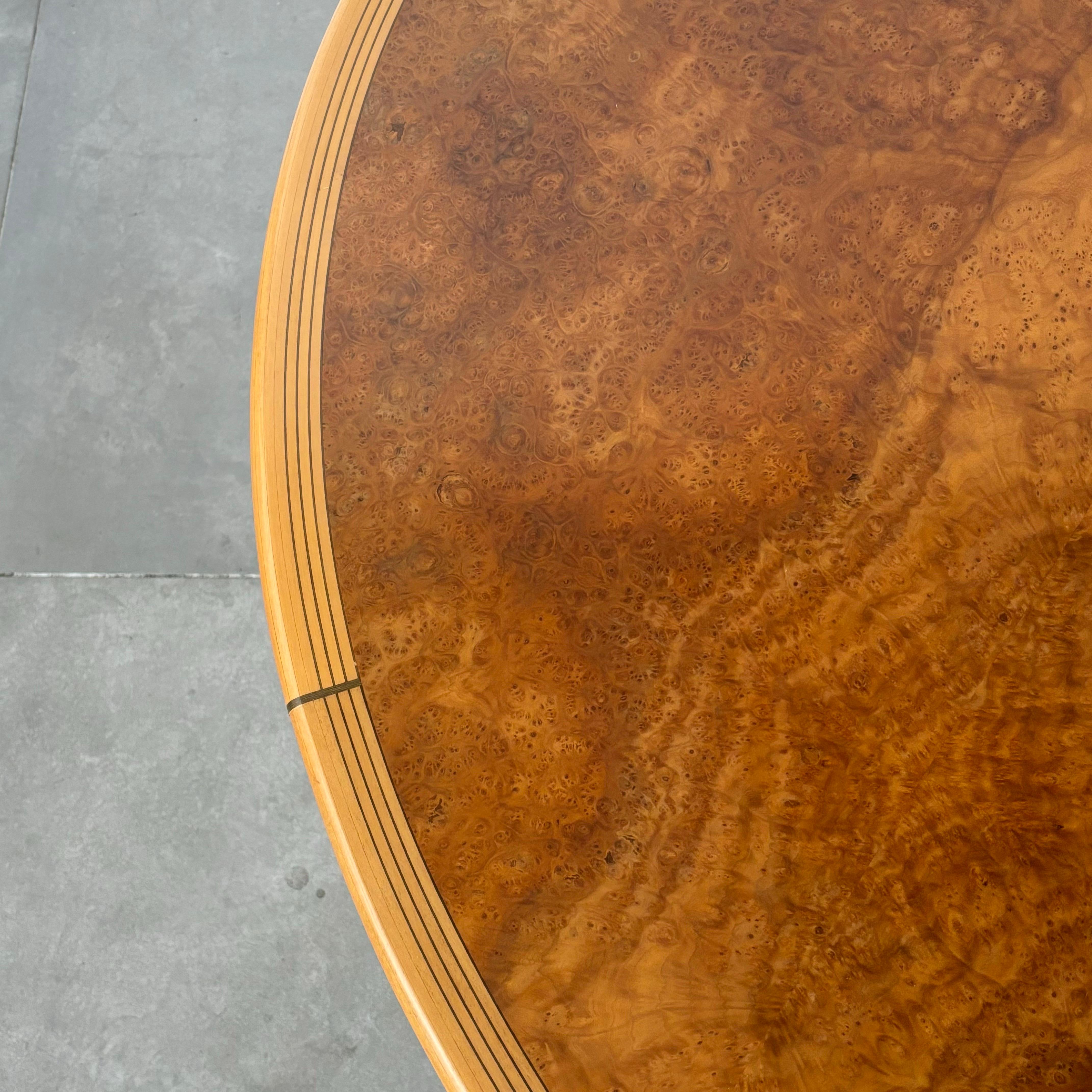 Table à manger Artona d'Afra & Tobia Scarpa pour Maxalto, 1975, Italie en vente 1