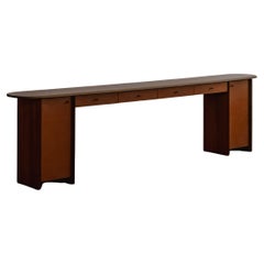 Wood Console Tables
