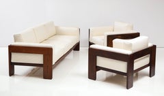 Afra & Tobia Scarpa Bastiano Sofa, by Gavina, Italy 1960