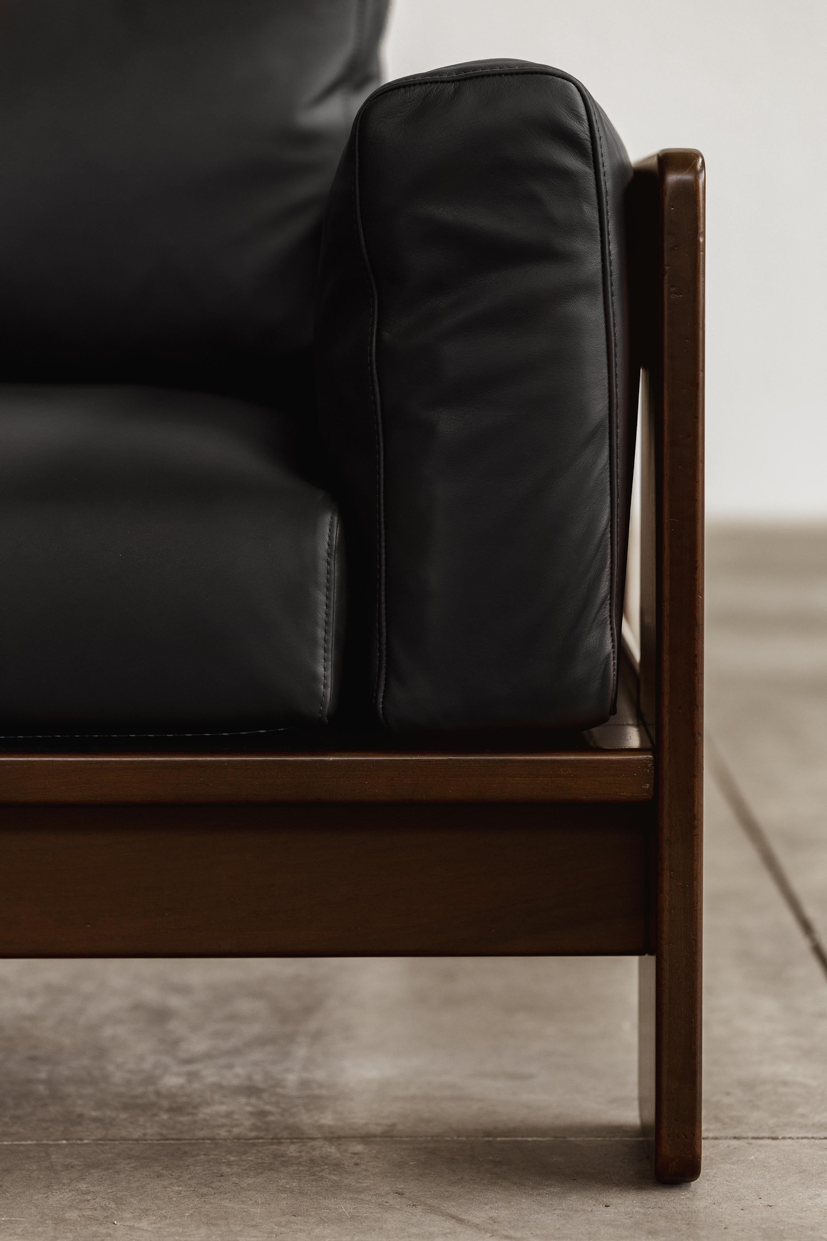 Mid-Century moderno Divano Afra & Tobia Scarpa 