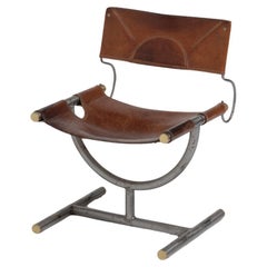 Vintage Afra & Tobia Scarpa ‘Benetton’ Chair, Italy, 1980s