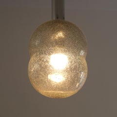 Afra & Tobia Scarpa, Bilobo, Pendant Light, Flos, 1964