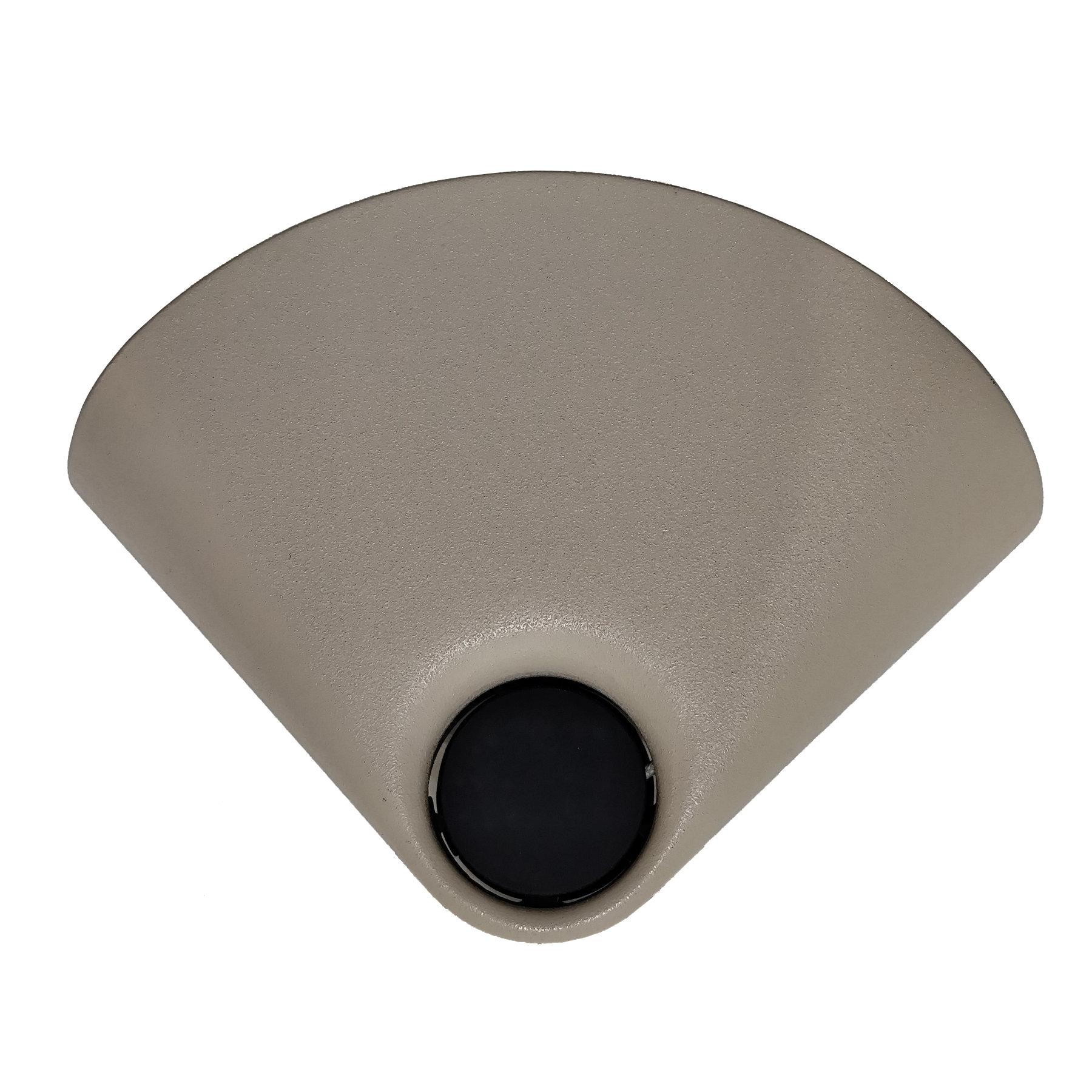 Moderne Afra & Tobia Scarpa, Bollo, Applique, Flos, 1979 en vente