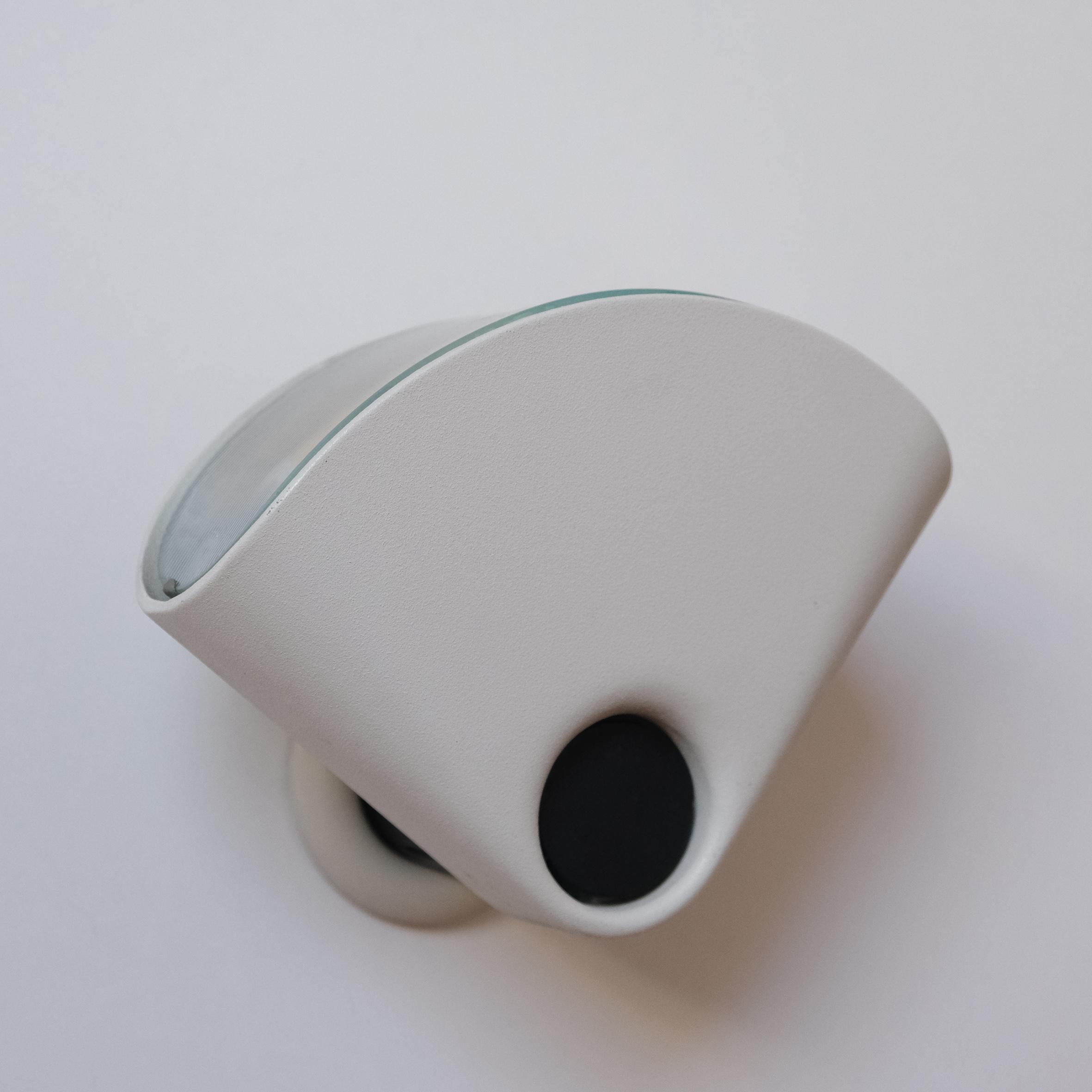 Afra & Tobia Scarpa, Bollo, coppia di lampade da parete, Flos, 1979 in vendita 3
