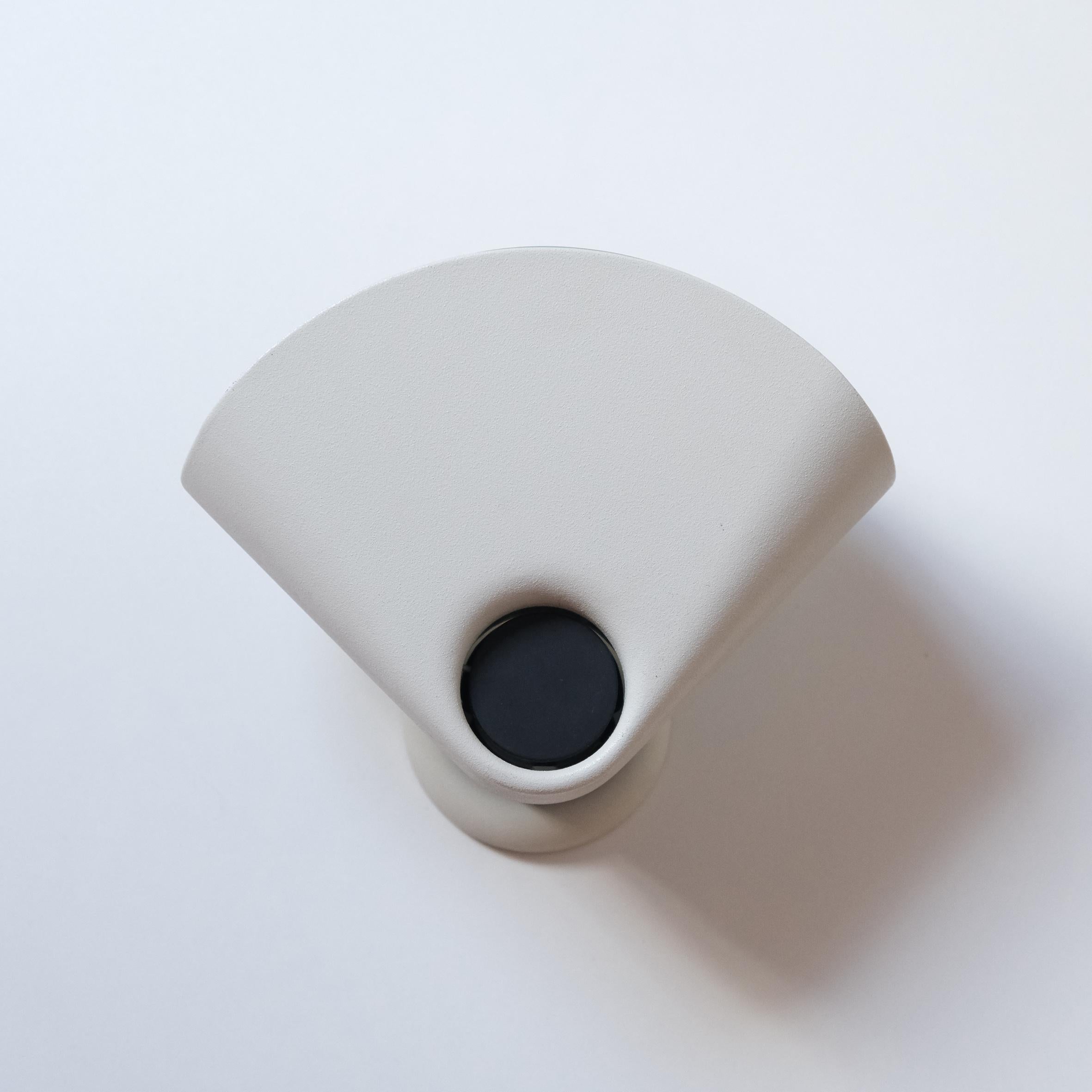 Afra & Tobia Scarpa, Bollo, coppia di lampade da parete, Flos, 1979 in vendita 1