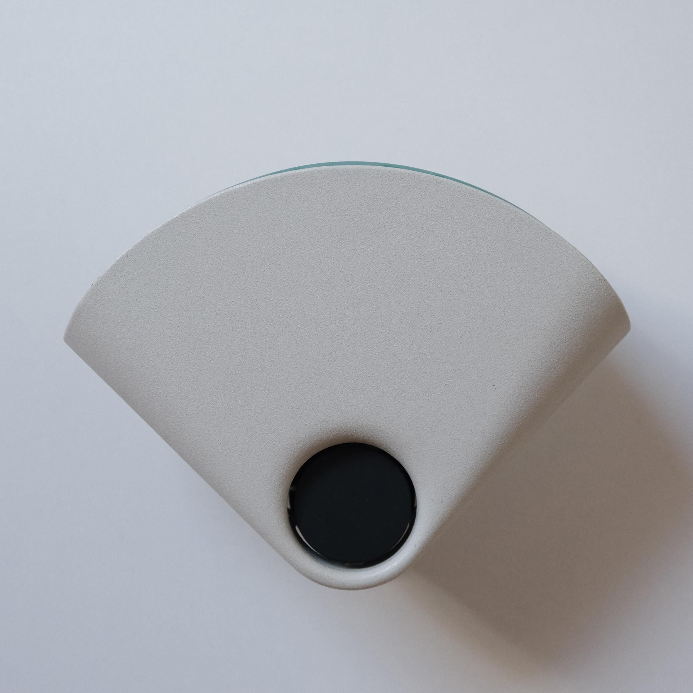 Afra & Tobia Scarpa, Bollo, coppia di lampade da parete, Flos, 1979 in vendita 2