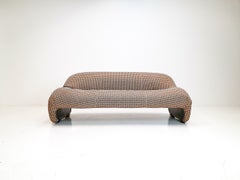 Afra & Tobia Scarpa ‘Bonanza’ Love Seat Sofa, C&B Italia, 1969 Customizable