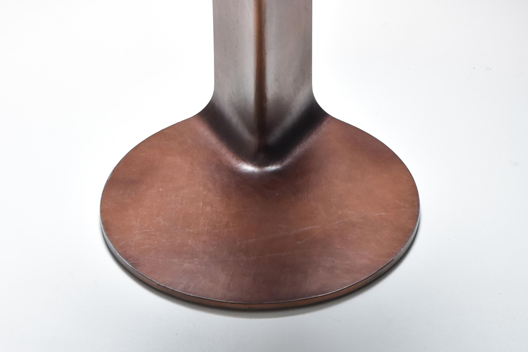 Afra & Tobia Scarpa Bronze Table TL59 2