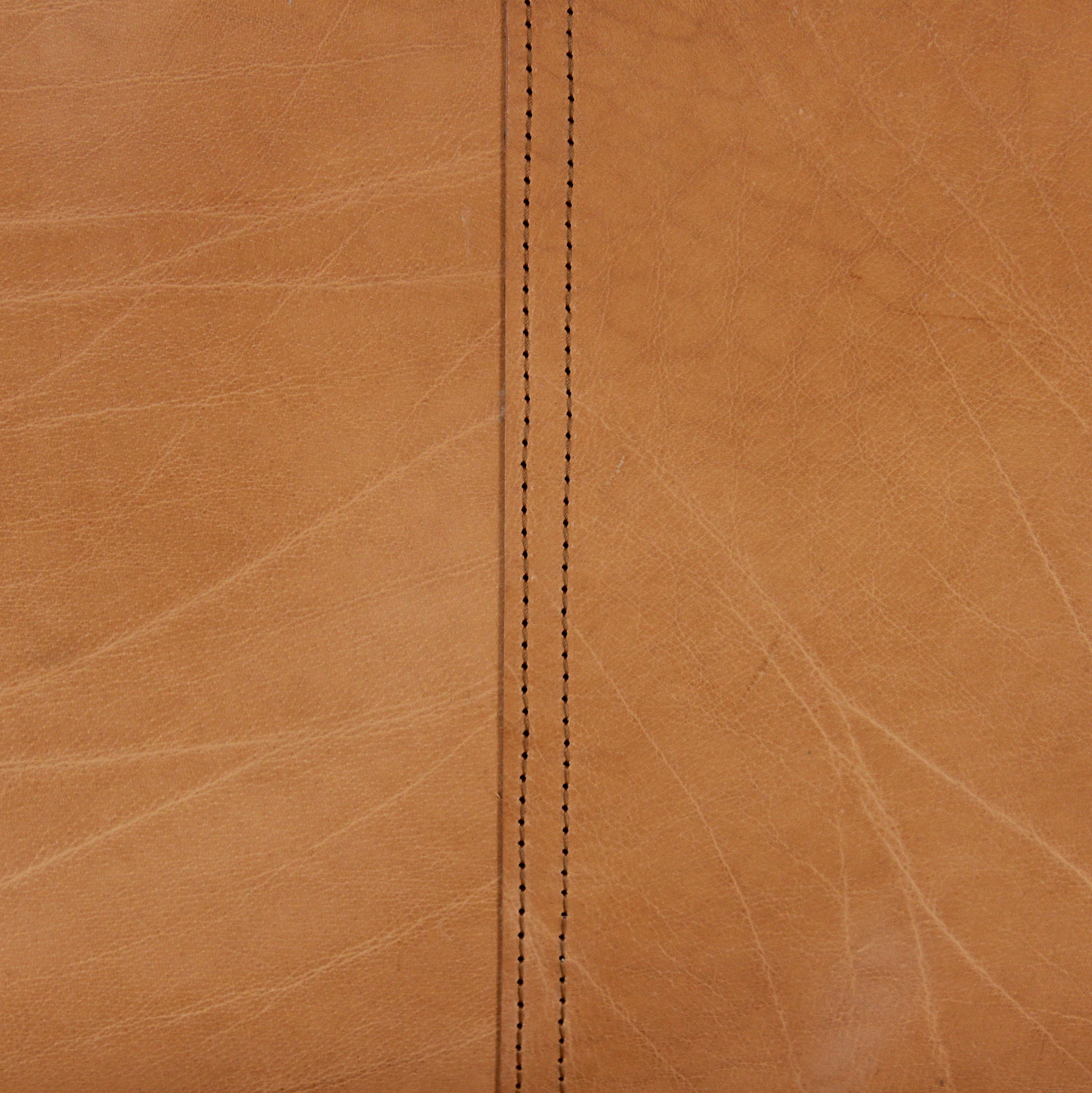 Afra & Tobia Scarpa Chaise de salle à manger Monk en cuir de buffle pour Molteni, ensemble de 6 en vente 13