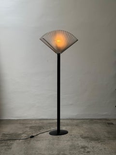 Afra & Tobia Scarpa, 'Butterfly' Floor Lamp, Black Edition, Flos, 1985