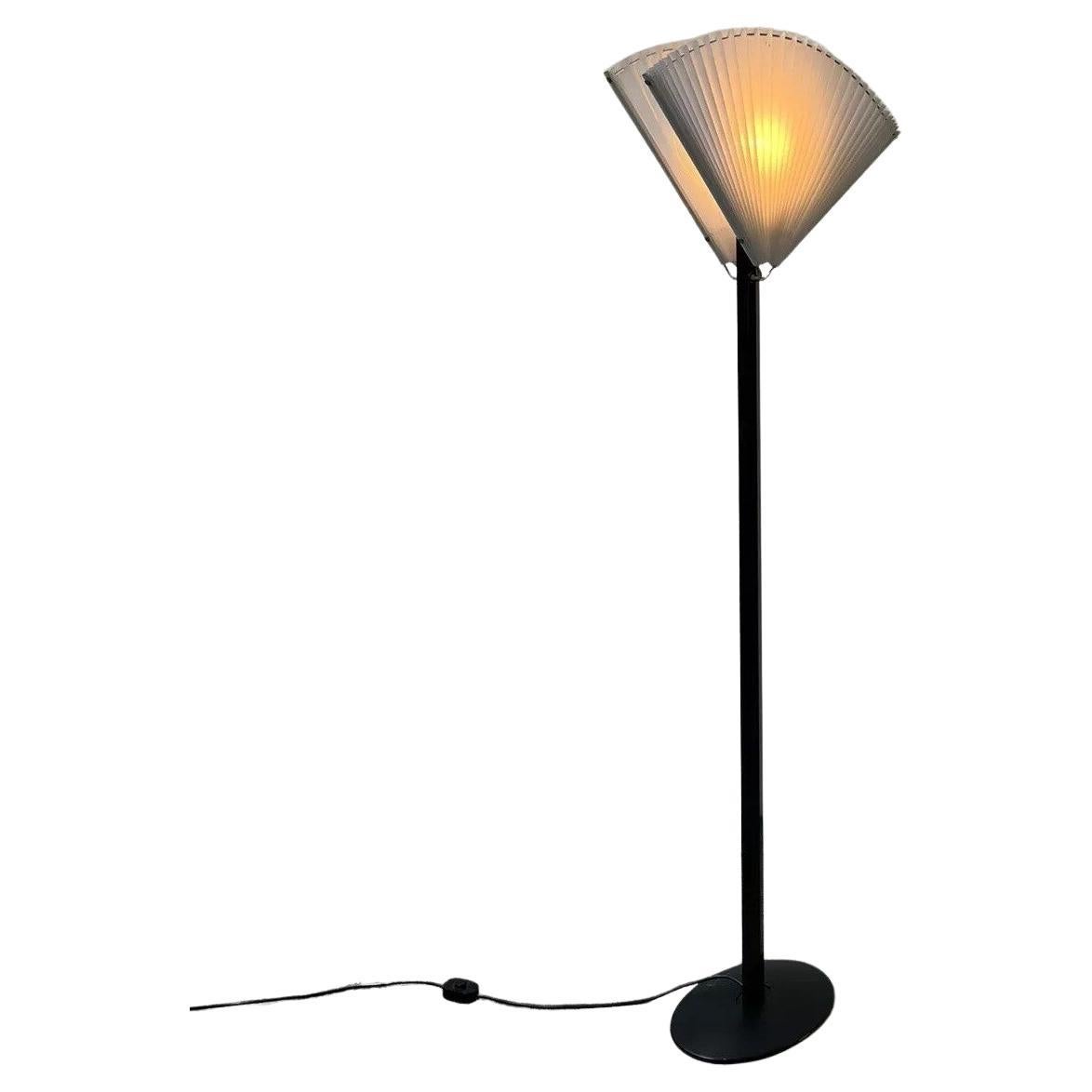 Afra 
Tobia Scarpa, 
Butterfly
 Stehleuchte, Black Edition, Flos, 1985