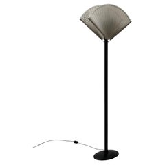 Afra & Tobia Scarpa, 'Butterfly' Floor Lamp, Black Edition, Flos, 1985