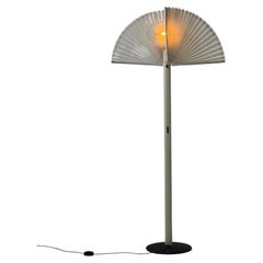 Afra& Tobia Scarpa, Butterfly Floor Lamp, Flos, White Edit., Italy Design 1985